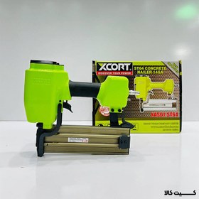 تصویر دستگاه میخ کوب بادی ایکس کورت XAS01-ST64 XCORT Concrete ST64 XCORT Concrete Air Nailer