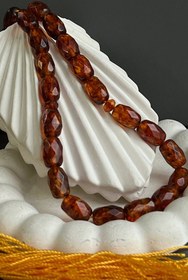 تصویر تسبیح کهربا لهستان 