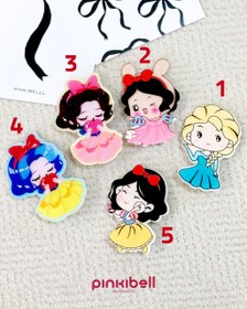 تصویر گیره مو دیزنی 