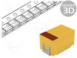 تصویر CAP TAN E 47UF 35V 