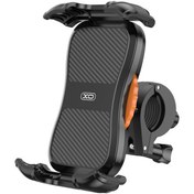 تصویر هولدر گوشی موبایل دوچرخه و موتورسیکلت ایکس او C113 XO C113 Bicycle/Motorcycle Phone Holder