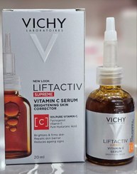 تصویر سرم ویتامین سی ویشی VICHY مدل LIFTACTIV حجم 20 میلی لیتر 