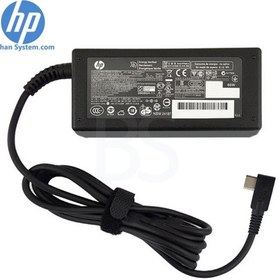 تصویر شارژر لپ تاپ HP Pavilion Plus 14-EY 