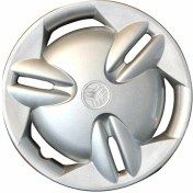 تصویر قالپاق پراید مدل ۸۲ سایز ۱۳ اینچ 