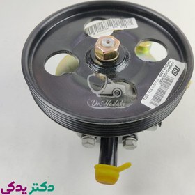 تصویر پمپ هیدرولیک پژو پارس (پرشیا) و 405 با موتور TU5 شرکتی ایساکو اصل 0360701799 