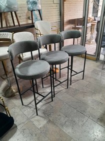 تصویر صندلی اپن چوپر رنگی 