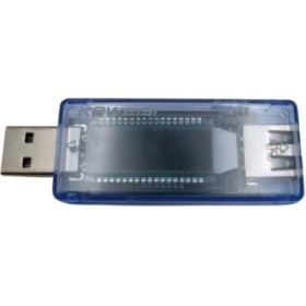 تصویر تستر ولتاژ مدل USB TESTER KWS-V21 