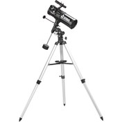 تصویر تلسکوپ زیتازی مدل 1000114EQ با مقر استوایی 