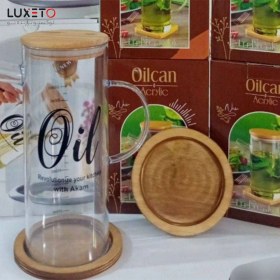 تصویر زیر روغن ریز چوبی 