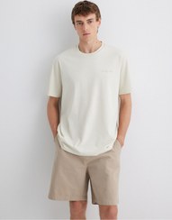 تصویر تیشرت مردانه خاکستری ماویMavi | E134GY108926 اورجینال 