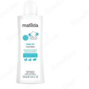 تصویر روغن کودک ماتیلدا 