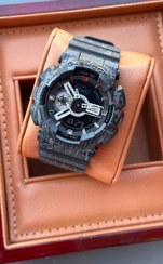 تصویر ساعت اسپرت جی شاک - سفید G-Shock