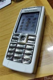 تصویر گوشی سونی اریکسون (استوک) T630 | حافظه 2 مگابایت Sony Ericsson T630 (Stock) 2 MB