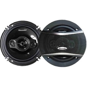 تصویر اسپیکر خودرو مکسیدر 300 وات مدل MX-SP6530 PL603 Maxeeder MX-SP6530 PL603 300w Car Speaker