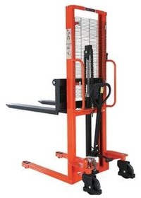 تصویر استاکر ۳ تن مدل دستی 