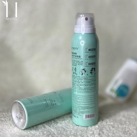 تصویر اسپری شامپو خشک کینگ یس مدل 212 حجم 150 میلی لیتر KingYes brand dry shampoo