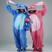 تصویر پتو طرح استیج آبی 