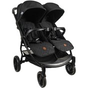 تصویر كالسكه دوقلو مدل LB100 كیدیلو Kidilo Stroller Twin LB100 Model