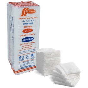 تصویر گاز 10*10 دندانپزشکی 