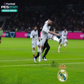 تصویر بازی کامپیوتری فوتبال 2021 PES 2021 All Update اسموک پچ 