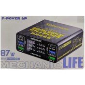 تصویر تستر شارژ مکانیک Mechanic F-power 6p 