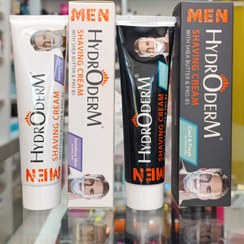 تصویر خمیر ریش هیدرودرم - خمیر ریش اصلاح هیدرودرم Hydroderm shaving cream