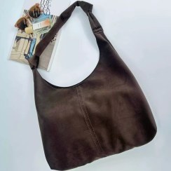 تصویر کیف زنانه بزرگ جیر رامیلا 2655 