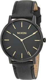 Nixon 2025 porter gunmetal