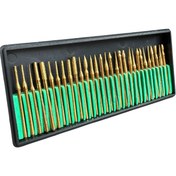 تصویر مته پودر الماسه 30 عددی پایه 3 