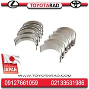 تصویر یاتاقان ثابت و متحرک تویوتا کمری 2007 تا 2010 ژاپنی برند TAIHO 