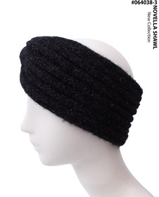 تصویر هدبند بافت کد 064038 