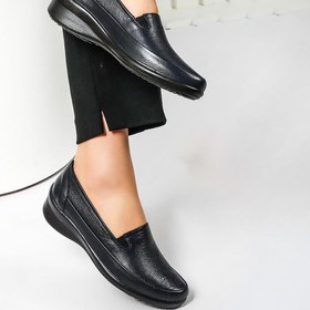 تصویر کفش چرم کد 360 