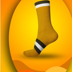 تصویر جوراب زنانه تنفسی 