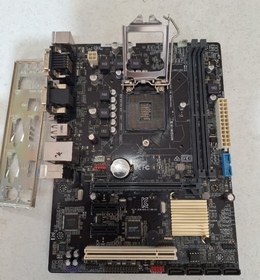 تصویر مادربرد ایسوس MainBoard Asus H110M-KS MainBoard Asus H110M-KS