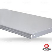 تصویر کفی قفسه فروشگاهی 40 در 95 سانتی متر 