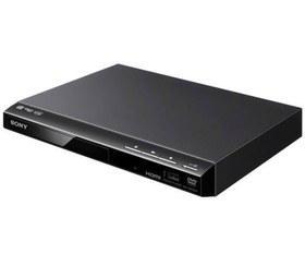 تصویر پخش کننده DVD سونی مدل DVP-SR760HP ا Sony DVP-SR760HP DVD Player Sony DVP-SR760HP DVD Player