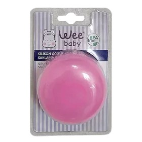 تصویر قاب محافظ رابط سینه مدل 1901 وی بیبی Wee Baby 1901 Silicone Nipple Protector