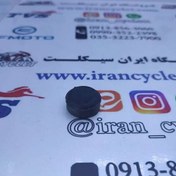 تصویر لاستیک جلو گرد باک انواع موتور سیکلت یاماها 