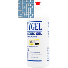 تصویر ژل سونوگرافی پلی ژل 