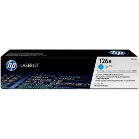 تصویر کارتریج پرینتر اچ پی 126A - قرمز cartridge HP 126A