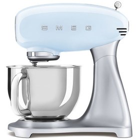 تصویر همزن برقی اسمگ مدل SMEG SMF02CRUK SMEG Stand Mixer SMF02CRUK