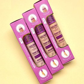 تصویر کانسیلر پددار 