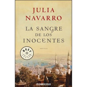 تصویر کتاب La sangre de los inocentes / The Blood of the Innocent اثر Julia Navarro انتشارات Debolsillo 