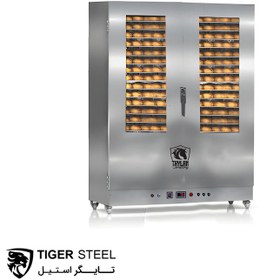 تصویر فر قنادی کانوکشن تایلان مدل TB-BO016 ظرفیت ۱۶ دیس 