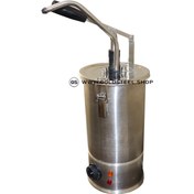 تصویر پمپ سس داغ 