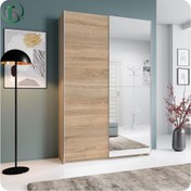 تصویر کمد درب کشویی TK117 