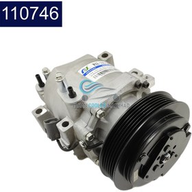 تصویر کمپرسور کولر فاو بسترن B50F اتوکار – کد 110746 