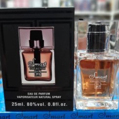 تصویر عطر مردانه ۲۵ میل اسمارت کالکشن ۳۱۷ رایحه دیور هوم اینتنس 