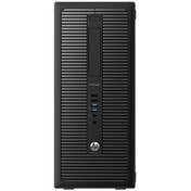 تصویر مینی کیس استوک HP Elitedesk/prodesk 600/800 G1 نسل 4 - 500GB / 4GB HP G1