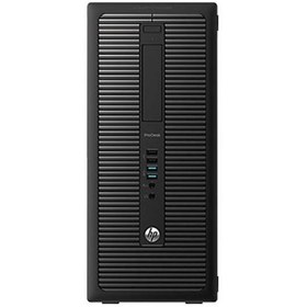 تصویر مینی کیس استوک HP Elitedesk/prodesk 600/800 G1 نسل 4 - 500GB / 4GB HP G1